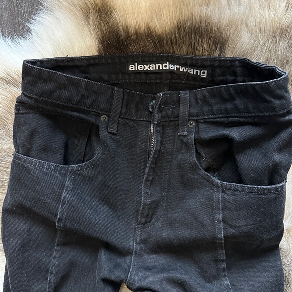 Alexander wang cigarettes jeans - Picture 4 of 5